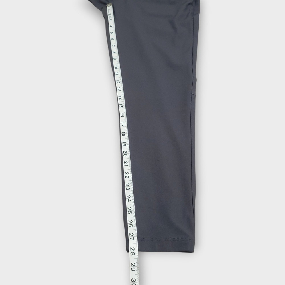 Cuts Clothing Mens AO Jogger Pants Slate Grey Size Small Tech Tapered Chino - Picture 11 of 13